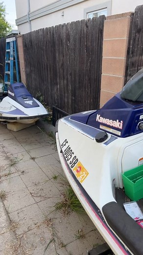 Kawasaki Hydro Trailer Build: Ice Chest Conversion Process
