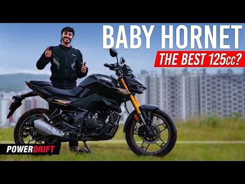 2025 Honda CB125 Hornet Review: The Commuter That Stands Out