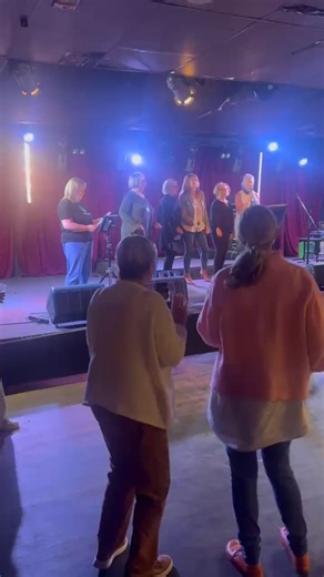 3.4K views · 34 reactions | The best part of choir isn’t just the singing — it’s the people  #popchoiraustralia #choirfriends #singingcommunity #mentalhealththroughmusic #togetherwecreate | Pop Choir | Facebook