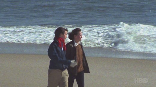 Nothing Left Unsaid: Anderson Cooper & Gloria Vanderbilt re-airs today at 1:40 on HBO. Also available for your streaming pleasure on HBO NOW. | HBO Documentary Films