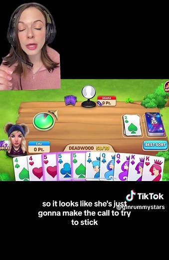 Juega Gin Rummy Stars y vive la emoción