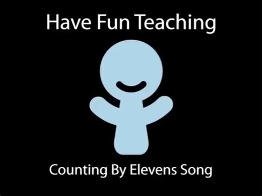 Count By 11 Song