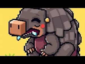 How to make an armadillo scute farm in Minecraft 1.21.X, functional farm!