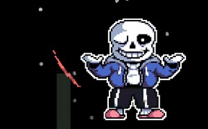 全然不信前传sans遭遇战简单模式五药一命过