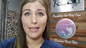 Brazilian Wax Demo On Paper