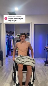 152K views · 2.1K reactions | DO I NEED HELP GETTING DRESSED! #wheelchair #buddyboy805 #paralyzed #spinalcordinjury #pray4jared #funny #omg #sci #fyp | BuddyBoy | Facebook