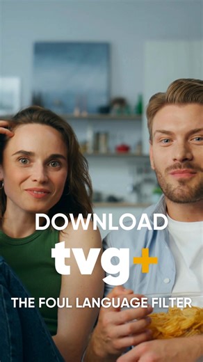NEW FOUL LANGUAGE FILTER FOR STREAMING: TVG filters foul language, so you can stream your favorite shows and movies stress free! Watch profanity free TV on Disney , Netflix, Amazon Prime, Hulu, & YouTube TV and more. Start your free trial today at https://tvguardian.myshopify.co | TVGuardian - The Foul Language Filter