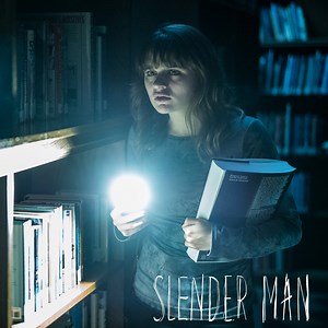 This THURSDAY, the legend becomes real. SLENDER MAN – In Cinemas Thursday | Sony Pictures