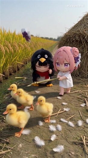 Mud Pit Drop and Rooster Attack Punishment — Funny Pet Moments