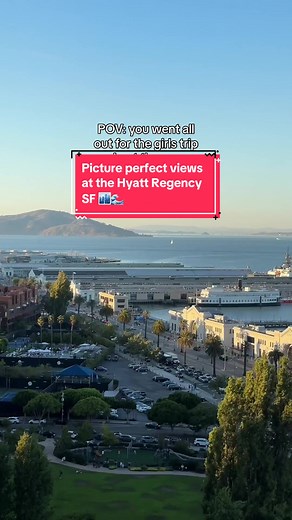 Discover the Best Views and Luxurious Stay at Hyatt Regency San Francisco