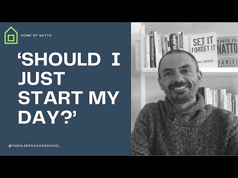 3 practical insights for EARLY morning AWAKENINGS (Insomnia Insight #542 )