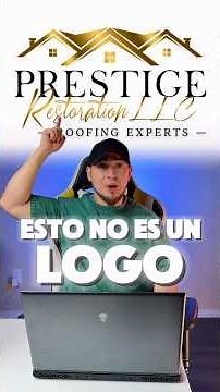 Descubre por qué tu logo no funciona: errores reales que destruyen la imagen de tu marca #logo