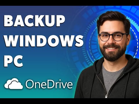 How To Backup Windows Pc To Onedrive [2025 Guide]