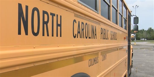 State designates 31 southeastern North Carolina schools as low-performing