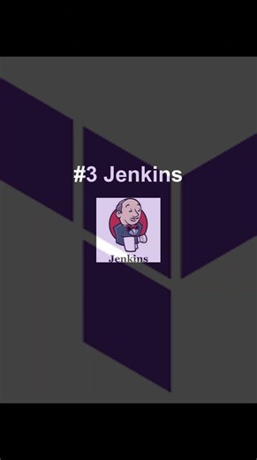 Top 5 DevOps Tools #logo #logodesign #coding #roblox #programming