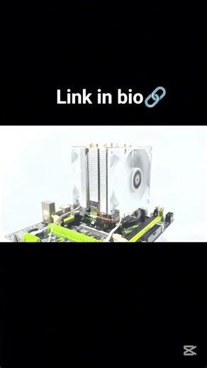 Best CPU Cooling Fan! 6 Heat Pipes Air Cooler for Intel & AMD | AliExpress