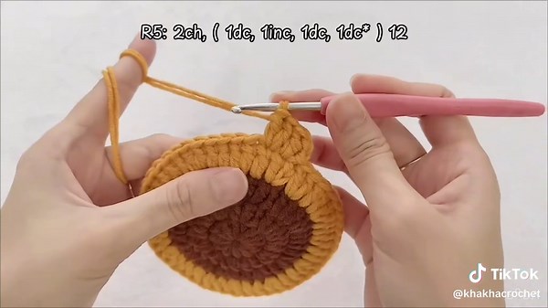 17. Daisy Bag🌼{Part-2}#tiktokuni #handmade #crochet