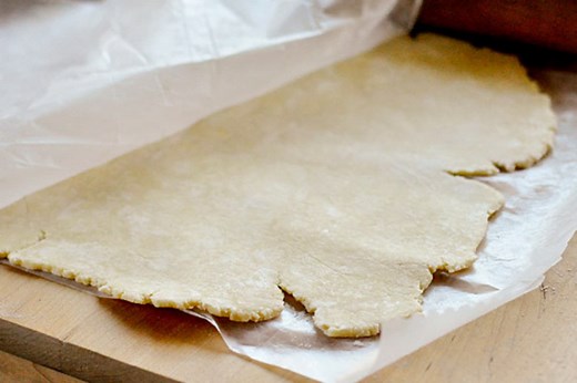 How to Make a Cream Cheese Pie Crust