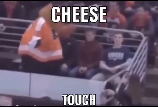 cheese touch #meme #fypシ