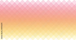 Abstract colorful elegant gradient overlapping diamond geometry transition background
