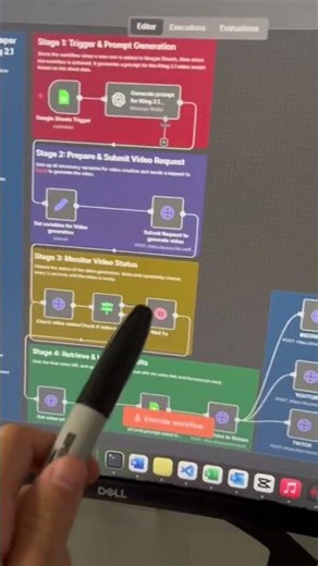 Automate Your Social Media with N8N and Kling 2.1\n\nUnlock the power of...
