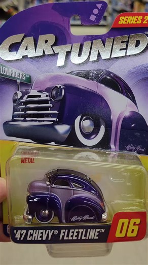 '47 Chevy Fleetline Car Tuned Walgreens Exclusive Series 2 #diecast #lowrider #carsoftiktok #hotwheelscollections