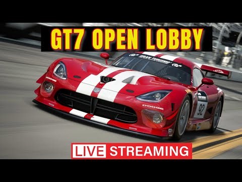 🔥GT7 | Racing With Viewers | Testing Various Cars 🔥| Open Lobby