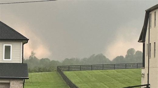 One dead, multiple injured after EF-3 tornado rips through Maury County