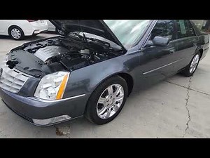 2011 Cadillac DTS Platinum Collection *SOLD*