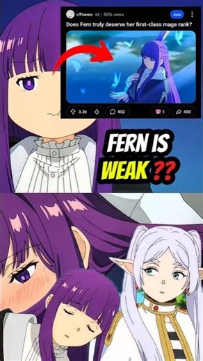 Does Fern REALLY Deserve First-Class Rank?