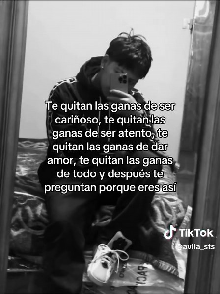 Todavía te preguntan por qué eres así 🥺#fypシ゚ viral#video fraces para dedicar 😔💗