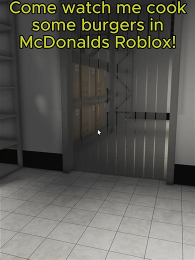 Roblox McDonald's Simulator: Play with Friends!