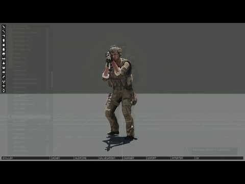 TUTO : Créer une animation simple sur arma 3