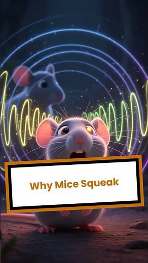 Why Do Mice Squeak?