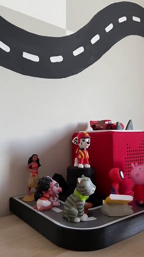 Innovative Car-Themed Storage Hack for Tonies