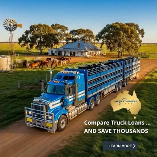 Compare Truck Loans Fast