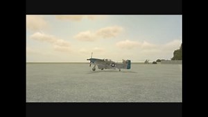 [DCS World] P-51D Ramp Start