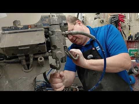 Field Repair Guide Replacing A Graco 395 Pump In Under Ten Minutes