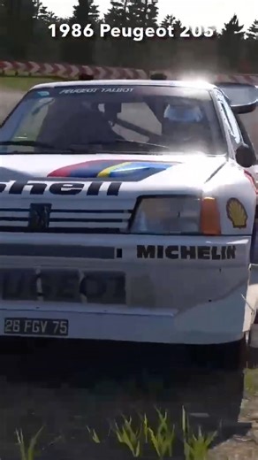 Rally Car…in VR!! #granturismo #simracer #ps5