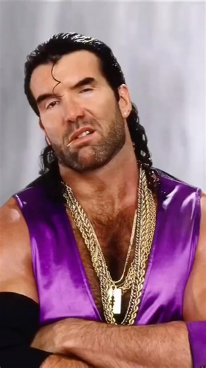 Flashback Rewind on Instagram: "📼 Flashback Rewind 1992 “Say hello to the Bad Guy.” 💼💪 Dripping in gold chains, toothpick in his mouth, and attitude for days — Razor Ramon strutted into the WWF (now WWE) in 1992 like a walking movie scene. 😎✨ With his slick hair, Scarface swagger, and signature smirk, Scott Hall created one of wrestling’s most unforgettable personas. Razor wasn’t just a heel — he was cool. Every flick of the toothpick, every slow grin, and every line dripped with charisma. H