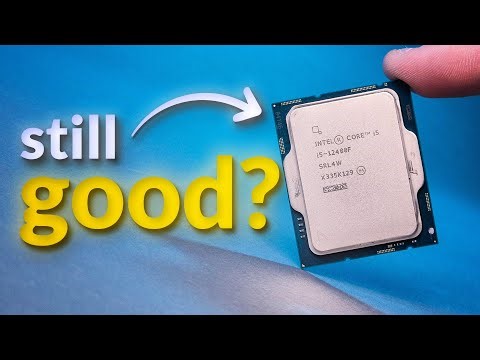 Is the Intel Core i5-12400F Still Worth It in 2025?