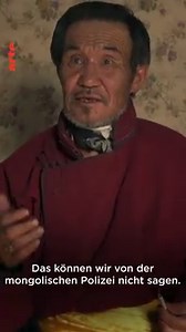 "Wer das Pferd eines anderen stiehlt, stiehlt einen Teil seiner Seele." Als dem mongolischen Reiter Shukert sein Schimmel geraubt wird, nimmt er die Verfolgung der Täter auf. Eine Doku wie ein moderner Western: https://arte.app.link/mongolei | Arte