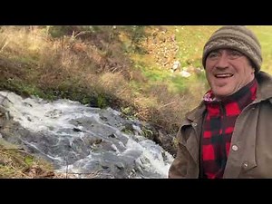Off Grid Micro Hydro Power Generator Part 1 - Planning.