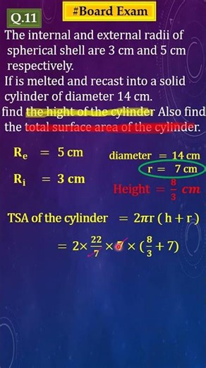 SSC Maths Most Important Question 🔥