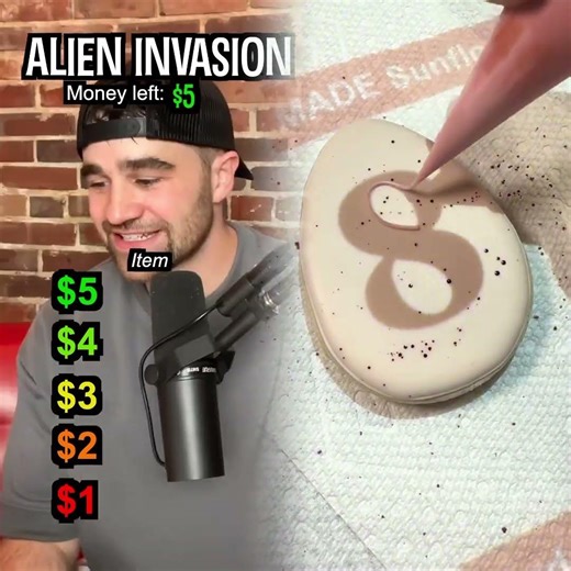 Spend $15 to Survive an Alien Attack 🛸 😂 #game #comedy #shorts #tiktokuni #fypシ゚viral #pov