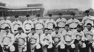 History of the name 'Cleveland Indians'