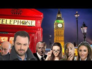 Soundboard prank call mayhem in the United Kingdom (hosted by Danny Dyer)