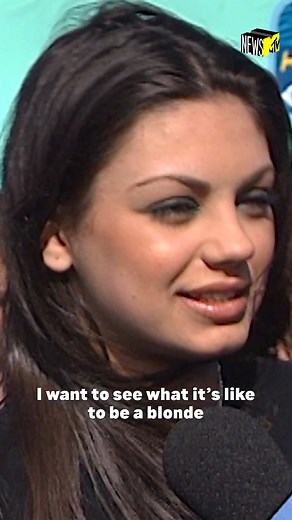 110K views · 10K reactions | Mila Kunis was destined to be a star from day one ✨ | MTV UK | Facebook