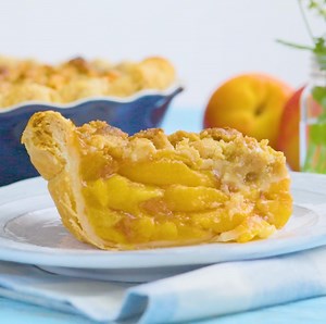 29K views · 456 reactions | Everyone should know how to make a perfect peach pie. | Sugar Fix | Facebook