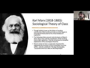 Theories of Social Inequality: Marx, Weber, Bourdieu
